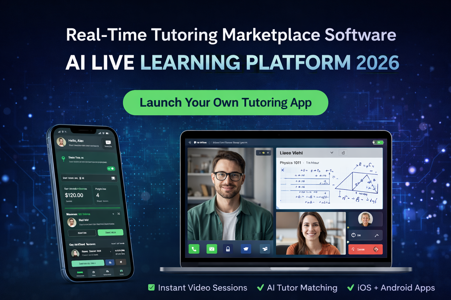 live-tutoring-marketplace-software