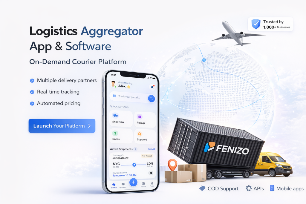 Best Logistics Management Platforms for Fleet & Delivery Operations