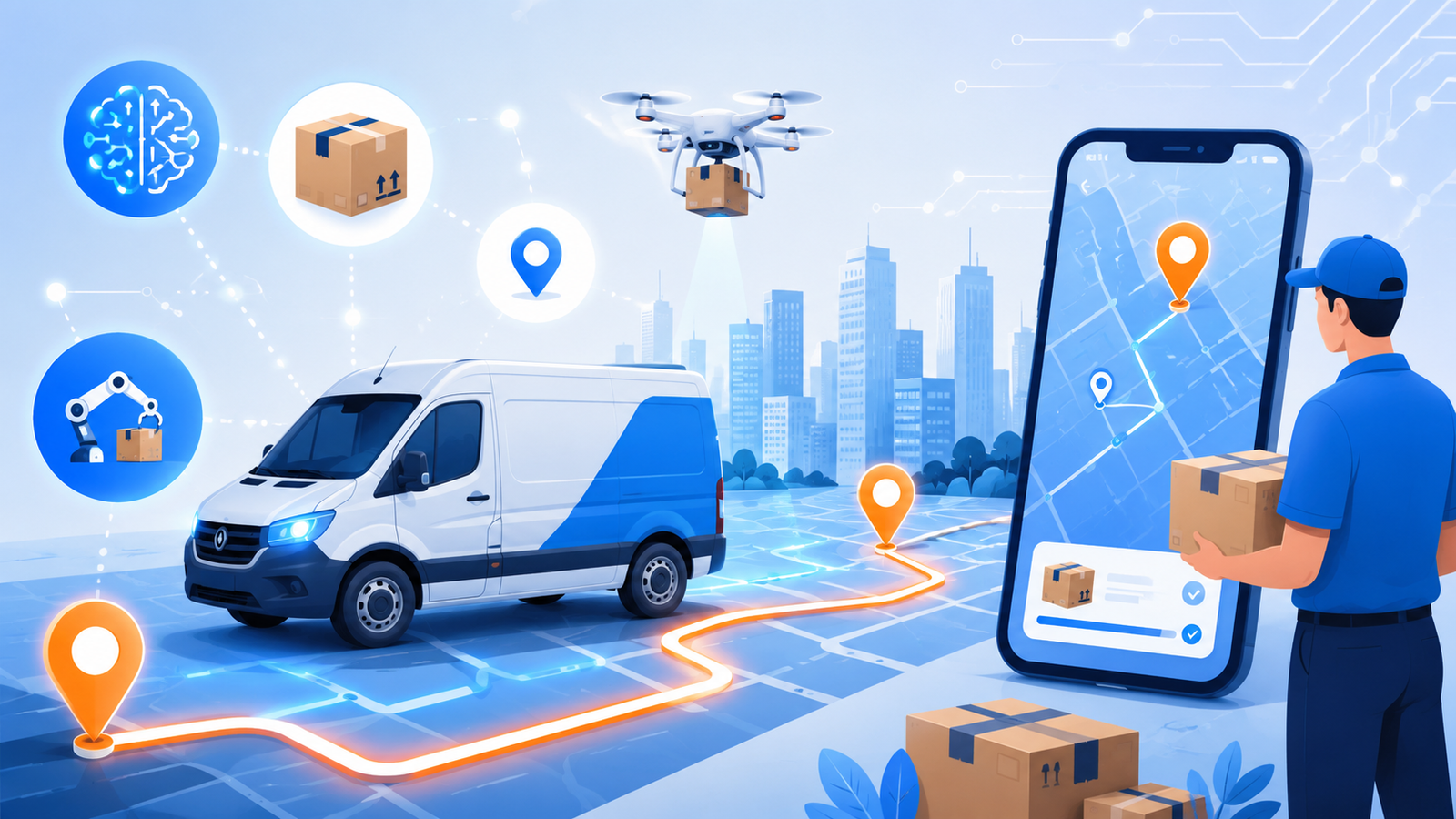 affordable-ai-courier-software