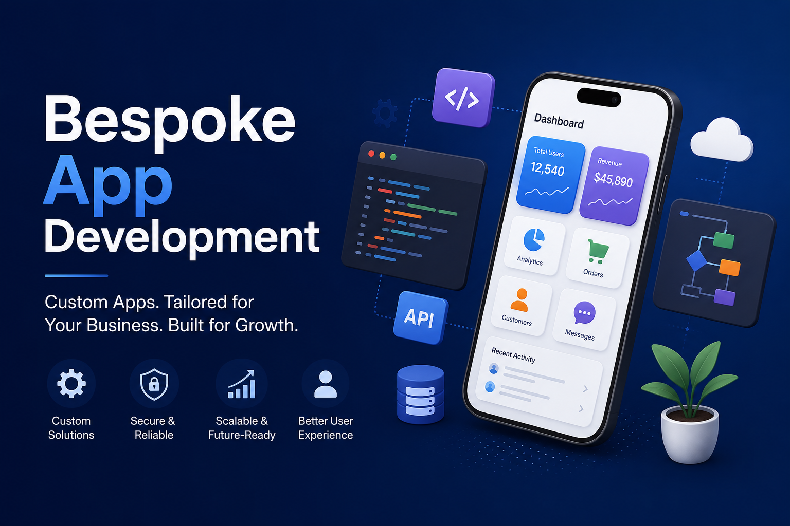 Bespoke-app-development
