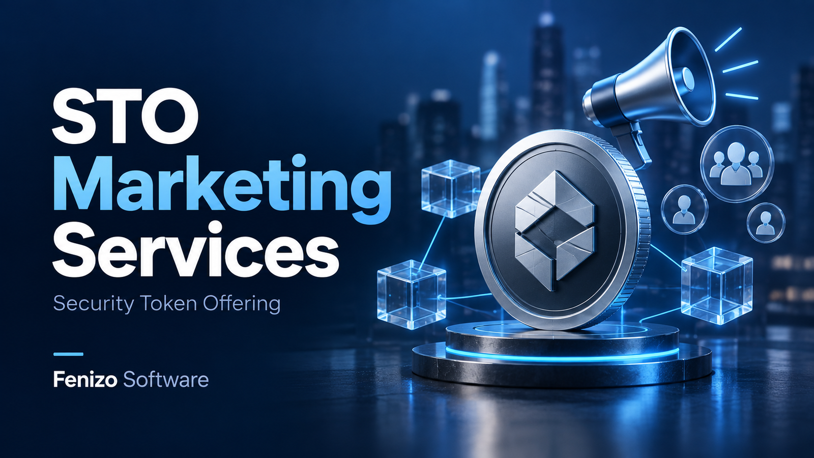 STO Marketing Services: A Guide to Security Token Promotion